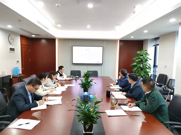“學(xué)報(bào)告、見行動(dòng)”，省健康養(yǎng)老公司等三家公司認(rèn)真學(xué)習(xí)宣傳貫徹黨的二十大精神