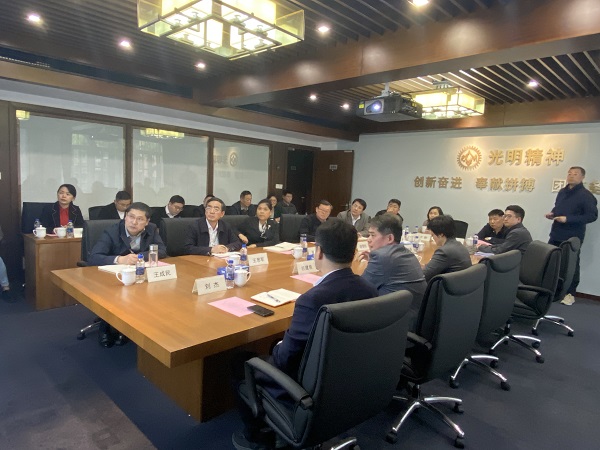 王思軍一行到蘇州、上?？疾煺{(diào)研健康養(yǎng)老和城市更新